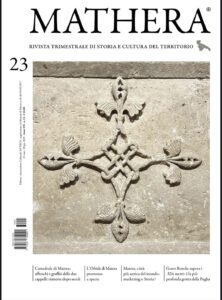 Rivista Culturale "Mathera"