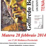 Libro "Un sentimento tenace"