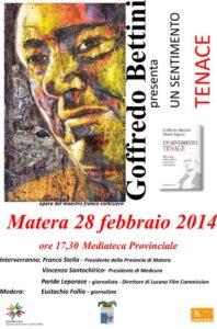 Libro "Un sentimento tenace"